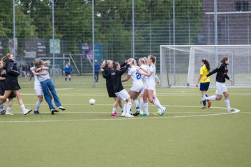 Bild 2 - F SV Eidelstedt - SC Alstertal-Langenhorn : Ergebnis: 2:7